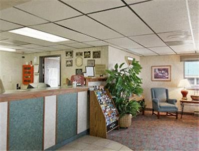 Sunset Inn & Suites Lincoln Intérieur photo