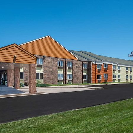 Sunset Inn & Suites Lincoln Extérieur photo