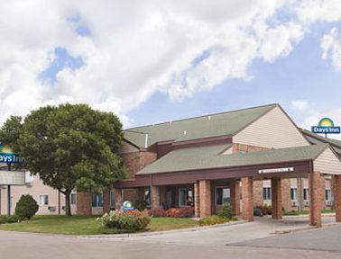 Sunset Inn & Suites Lincoln Extérieur photo