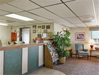 Sunset Inn & Suites Lincoln Intérieur photo