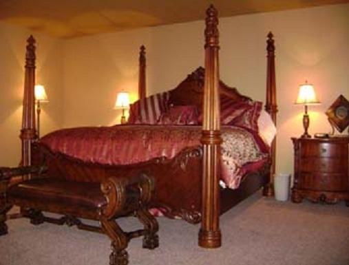 Sunset Inn & Suites Lincoln Chambre photo