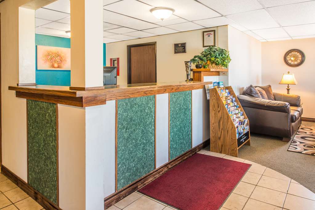 Sunset Inn & Suites Lincoln Intérieur photo