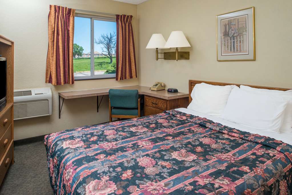 Sunset Inn & Suites Lincoln Chambre photo
