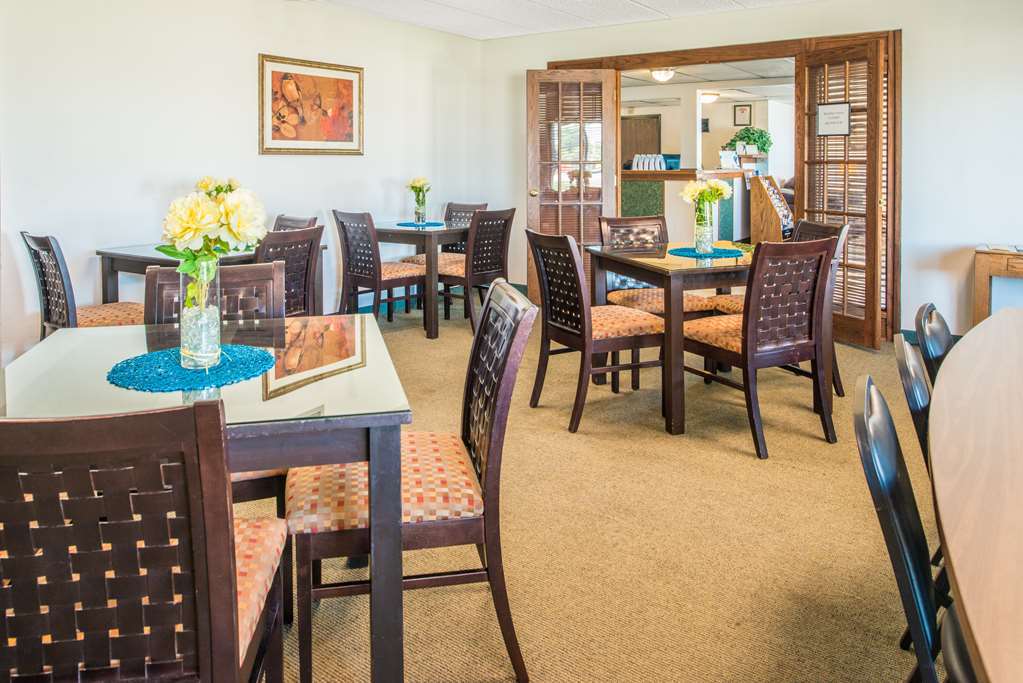 Sunset Inn & Suites Lincoln Facilités photo