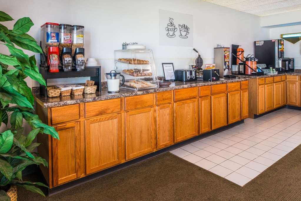 Sunset Inn & Suites Lincoln Facilités photo
