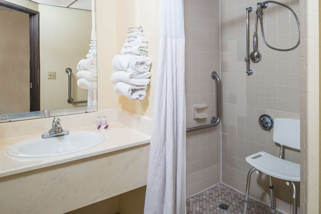 Sunset Inn & Suites Lincoln Chambre photo