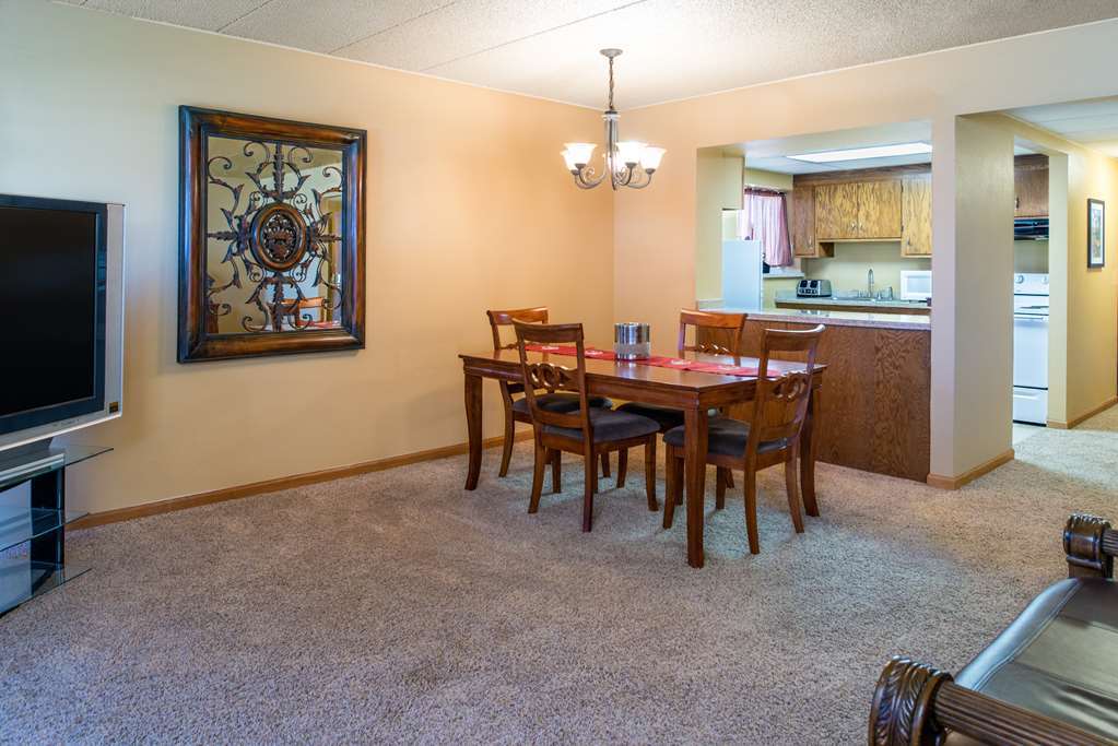 Sunset Inn & Suites Lincoln Chambre photo