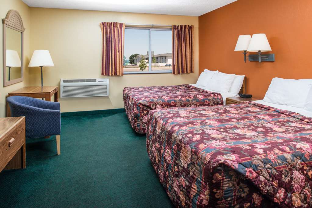 Sunset Inn & Suites Lincoln Chambre photo