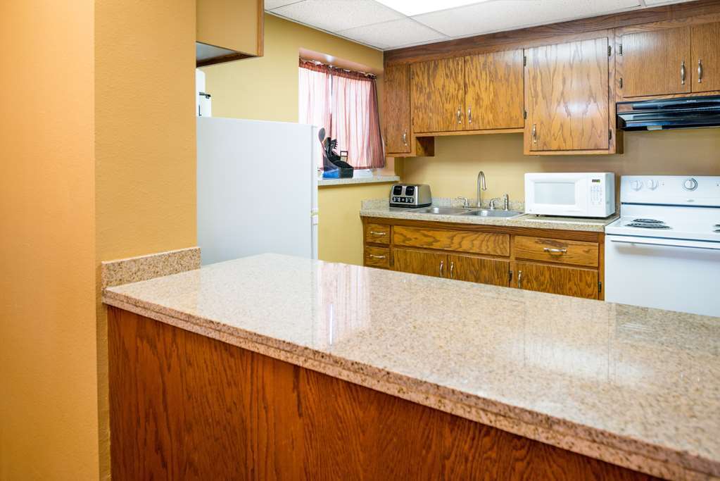 Sunset Inn & Suites Lincoln Chambre photo