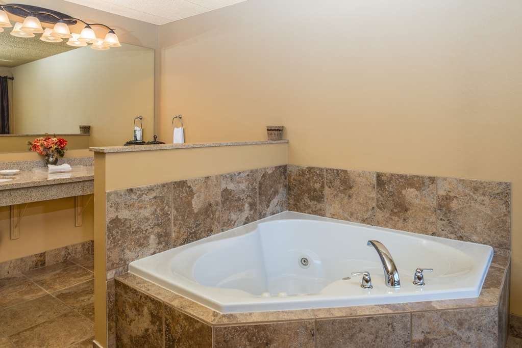 Sunset Inn & Suites Lincoln Chambre photo