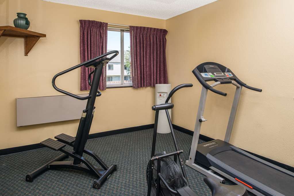 Sunset Inn & Suites Lincoln Facilités photo