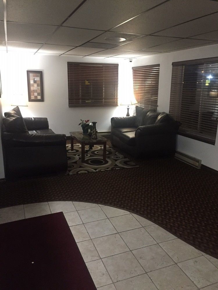 Sunset Inn & Suites Lincoln Extérieur photo