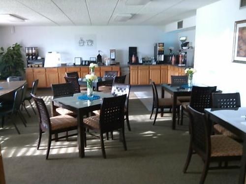 Sunset Inn & Suites Lincoln Extérieur photo